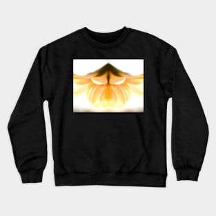 Lion Flower Crewneck Sweatshirt